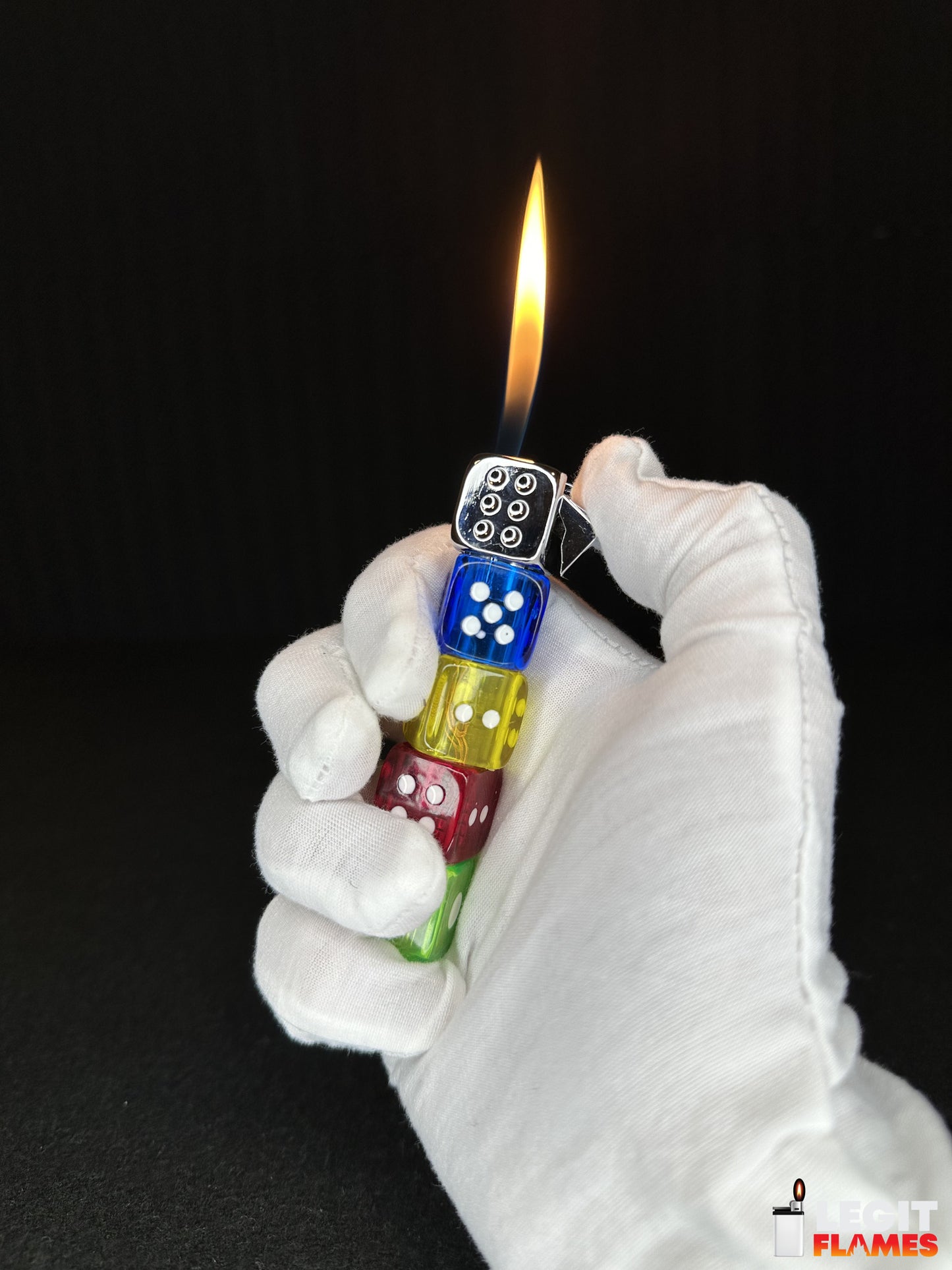 Dice Lighter