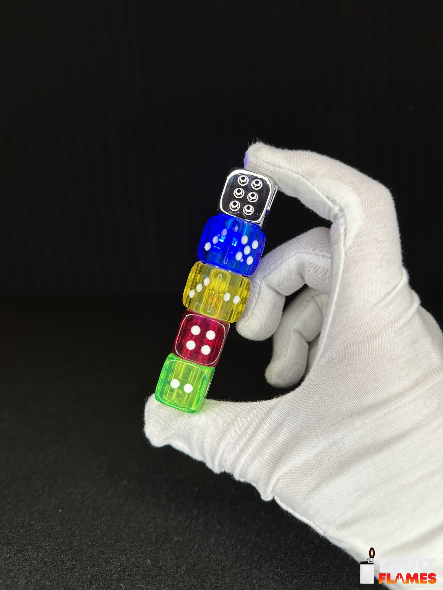 Dice Lighter