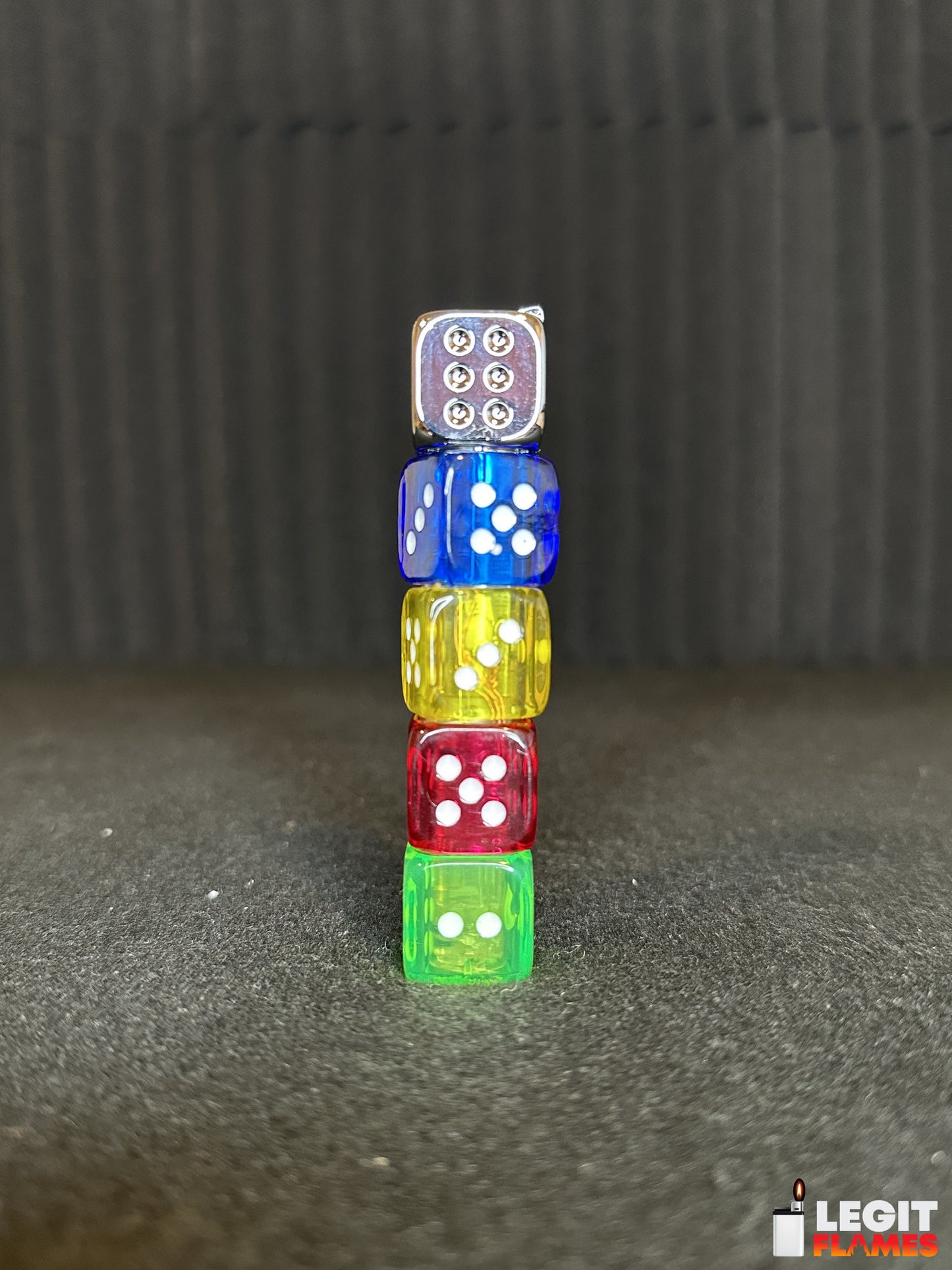 Dice Lighter