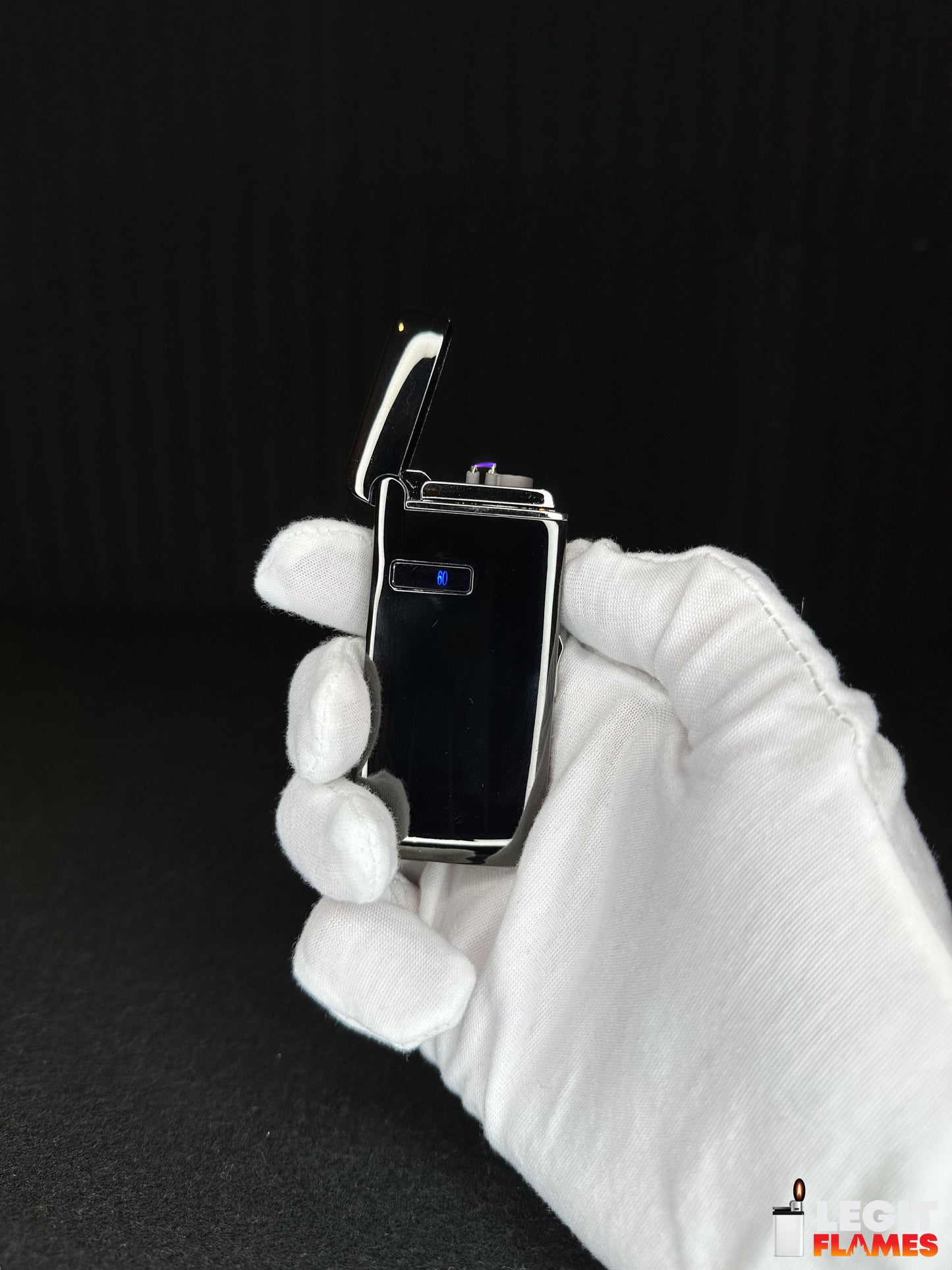 Dual Arc Lighter (Electric & Gas)